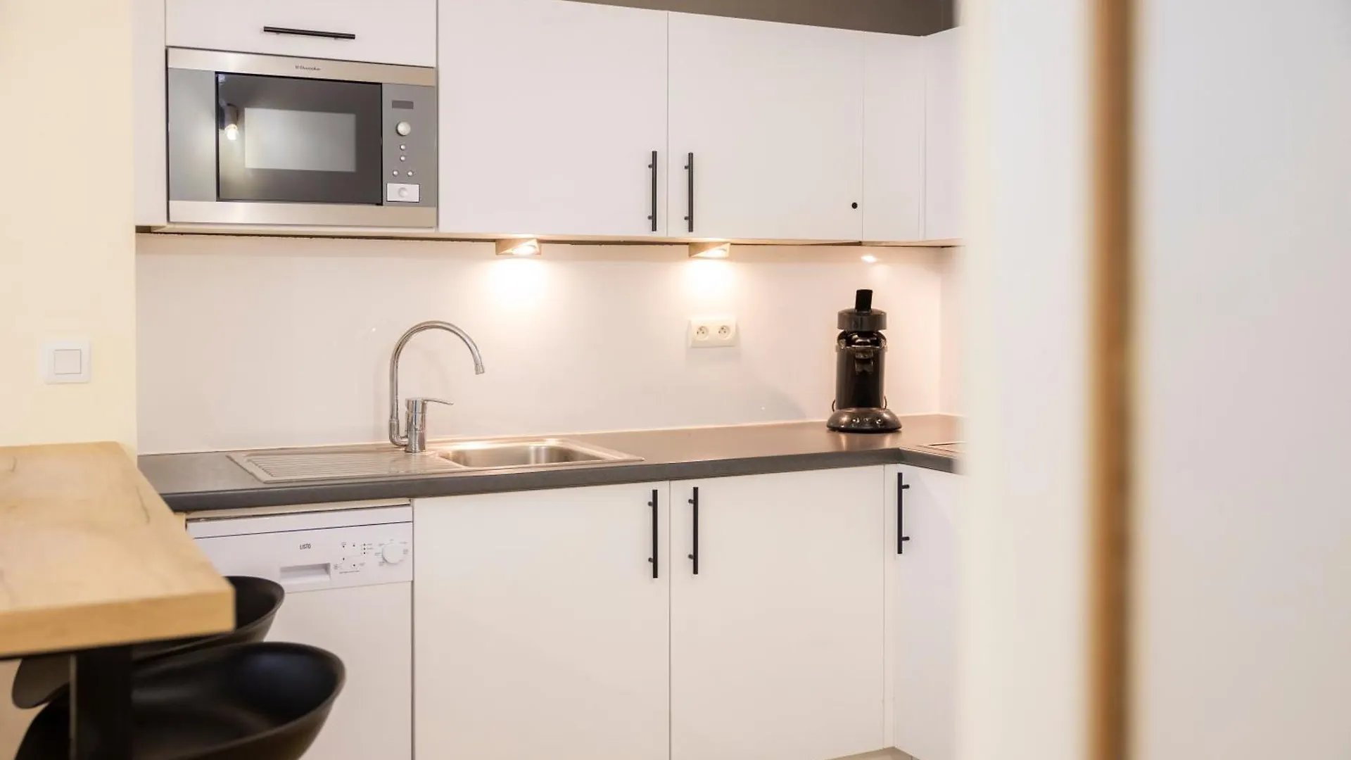 Appartement T2 au cœur du centre historique de Briançon #3