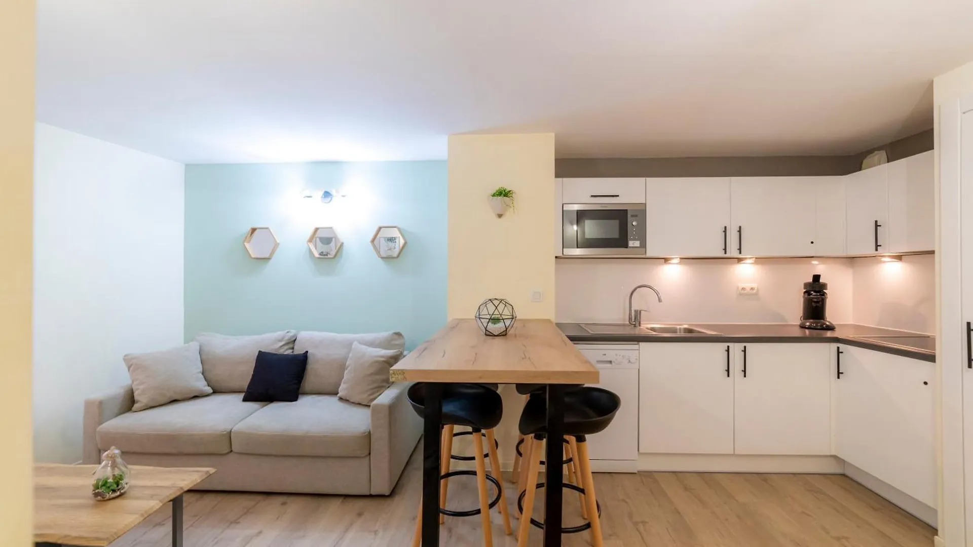 Appartement T2 au cœur du centre historique de Briançon #3